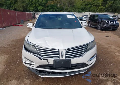 2015 Lincoln Mkc z USA, uszkodzony, nr VIN 5LMCJ1A99FUJ32620